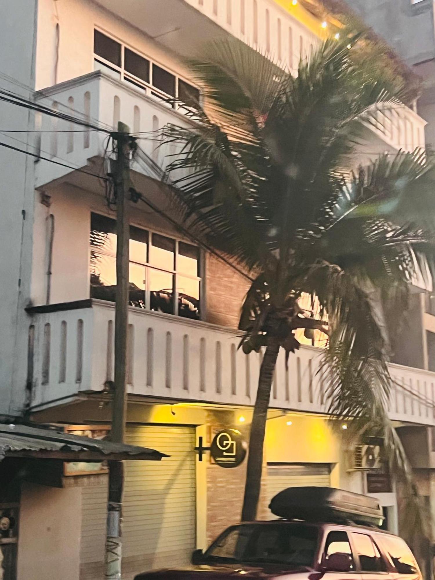 Casa Tacuba Hotel Puerto Escondido  Buitenkant foto